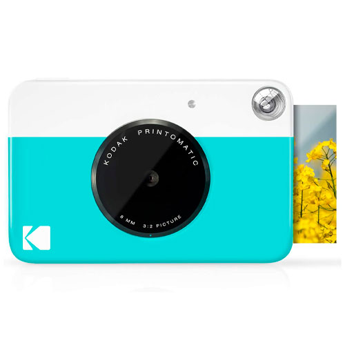 Kodak-Printomatic---Cámara-de-impresión-instantánea,-imprime-en-Papel-Zink-5-x-7.6-cm-con-respaldo-adhesivo,-azul