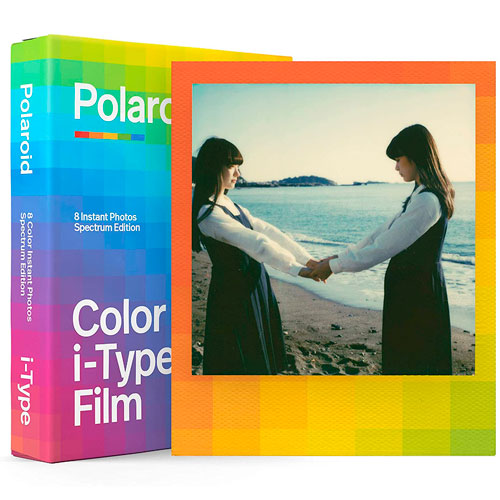 Polaroid - 6023 - Color Film for i-Type - Spectrum Edition