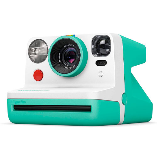 Polaroid - 9055 - Polaroid Now Instant Camera- Mint